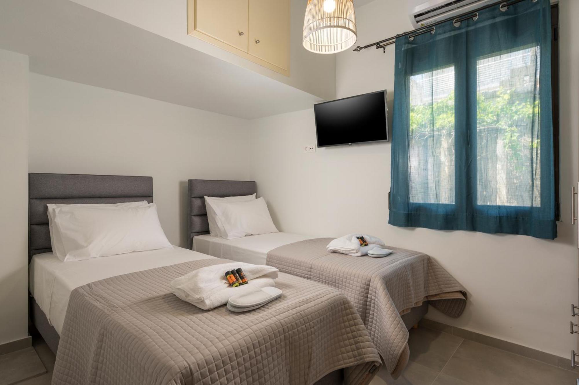 Crescendo City House La Canea Exterior foto