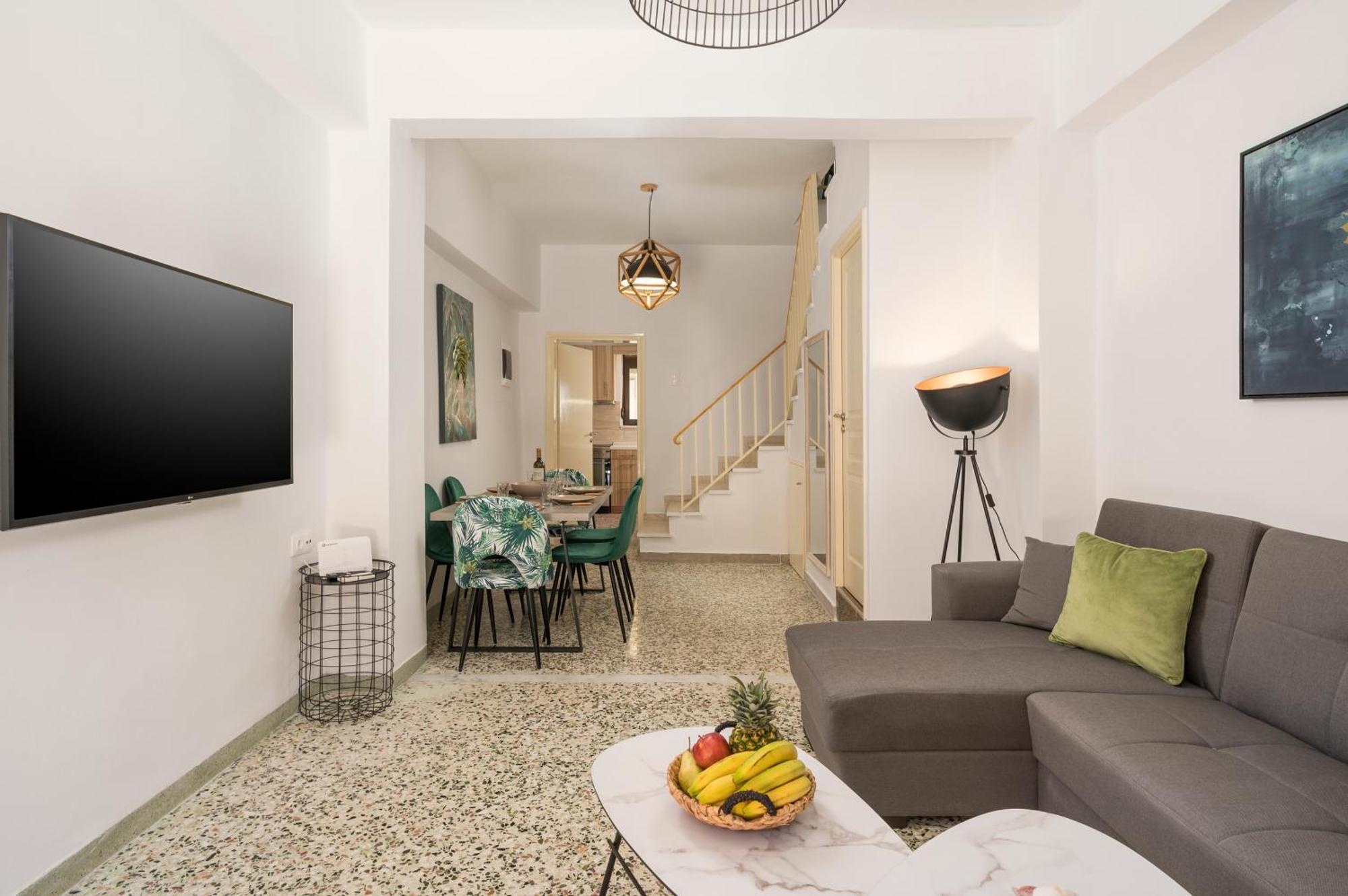 Crescendo City House La Canea Exterior foto