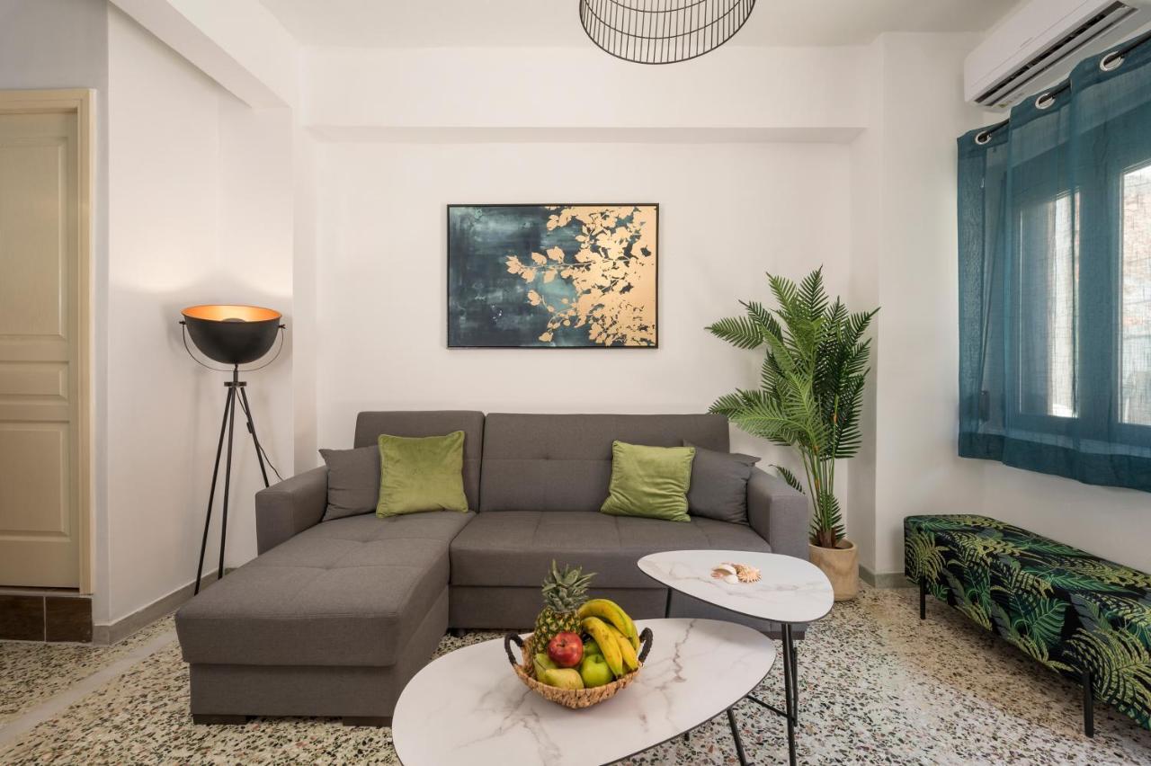 Crescendo City House La Canea Exterior foto