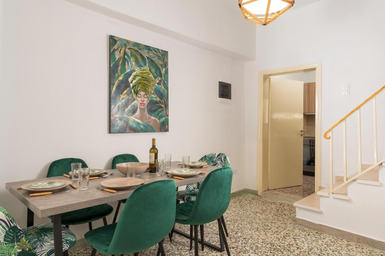 Crescendo City House La Canea Exterior foto