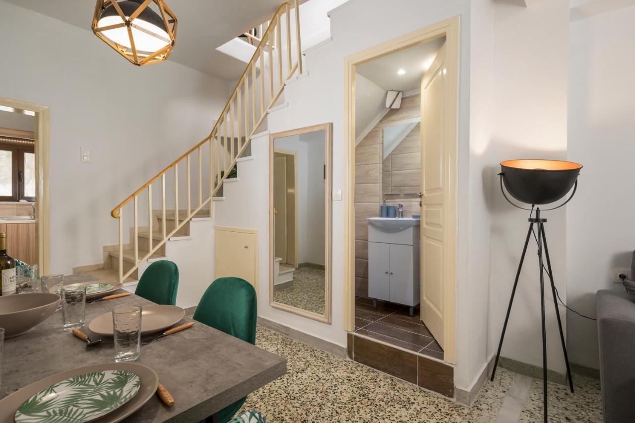 Crescendo City House La Canea Exterior foto
