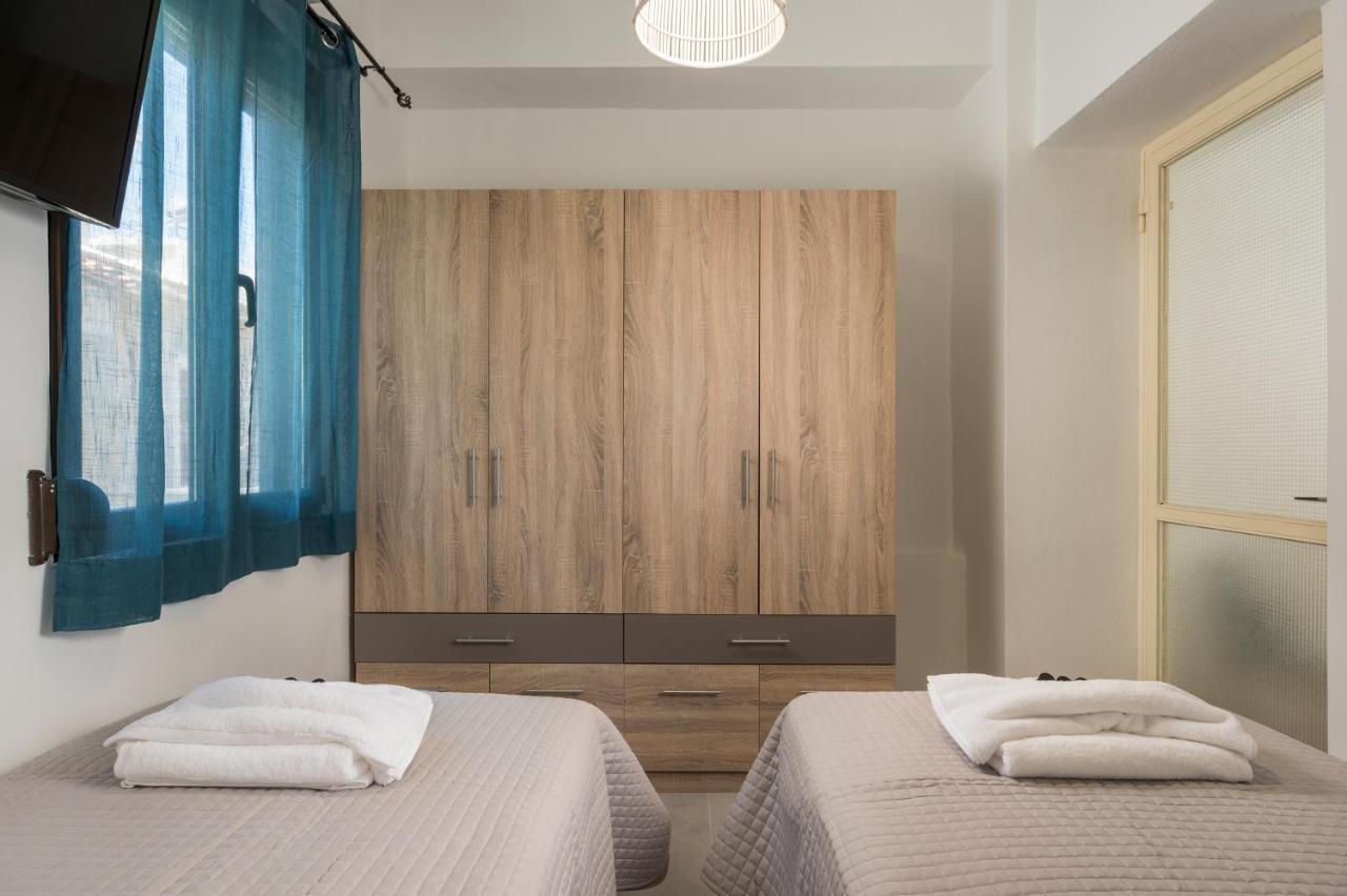 Crescendo City House La Canea Exterior foto