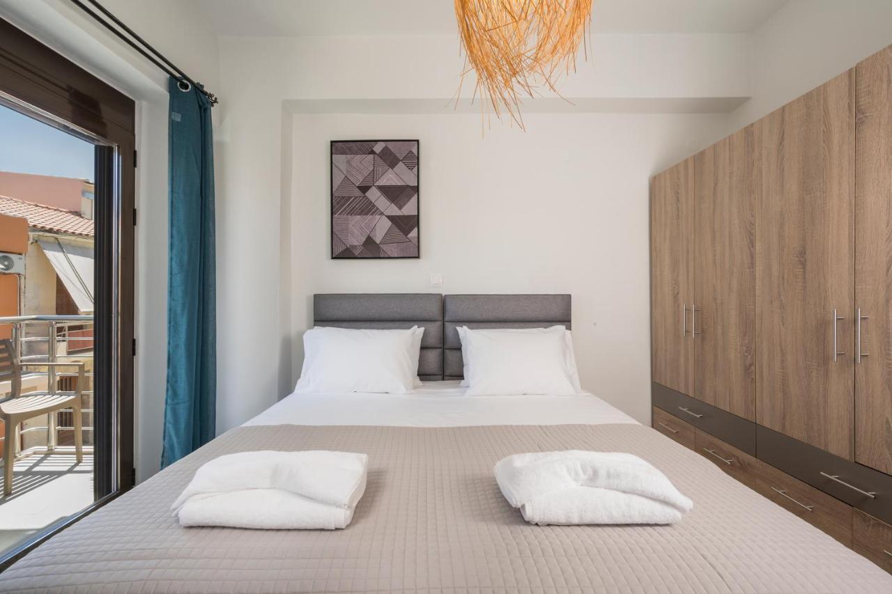 Crescendo City House La Canea Exterior foto