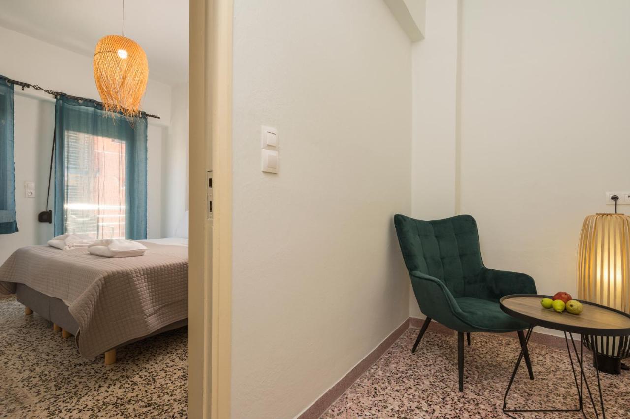 Crescendo City House La Canea Exterior foto